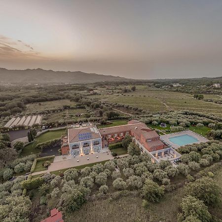 Villa Neri Resort & Spa Linguaglossa Eksteriør billede