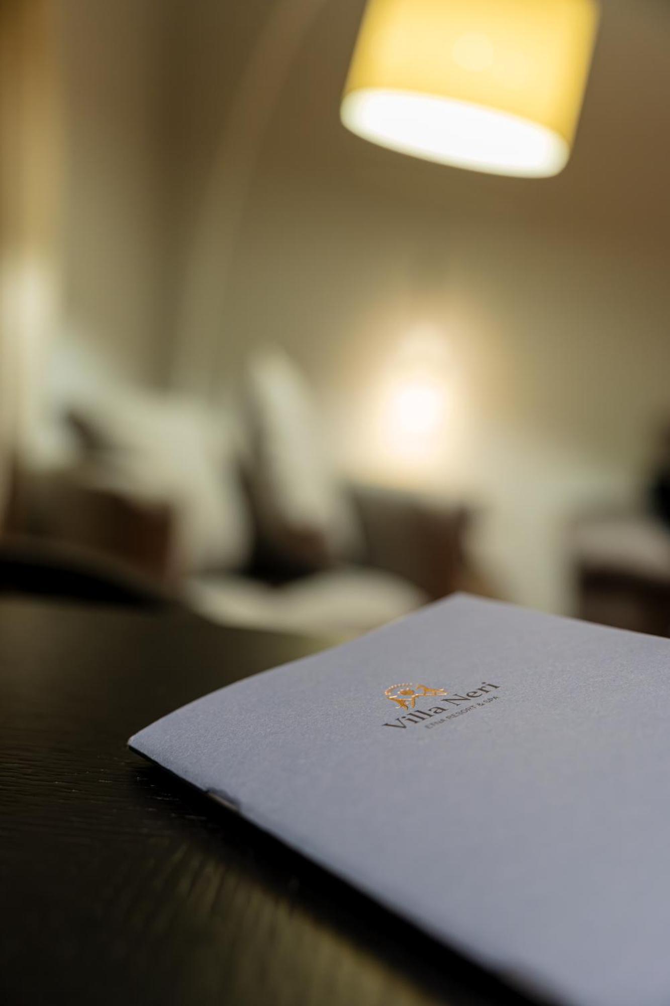 Villa Neri Resort & Spa Linguaglossa Eksteriør billede
