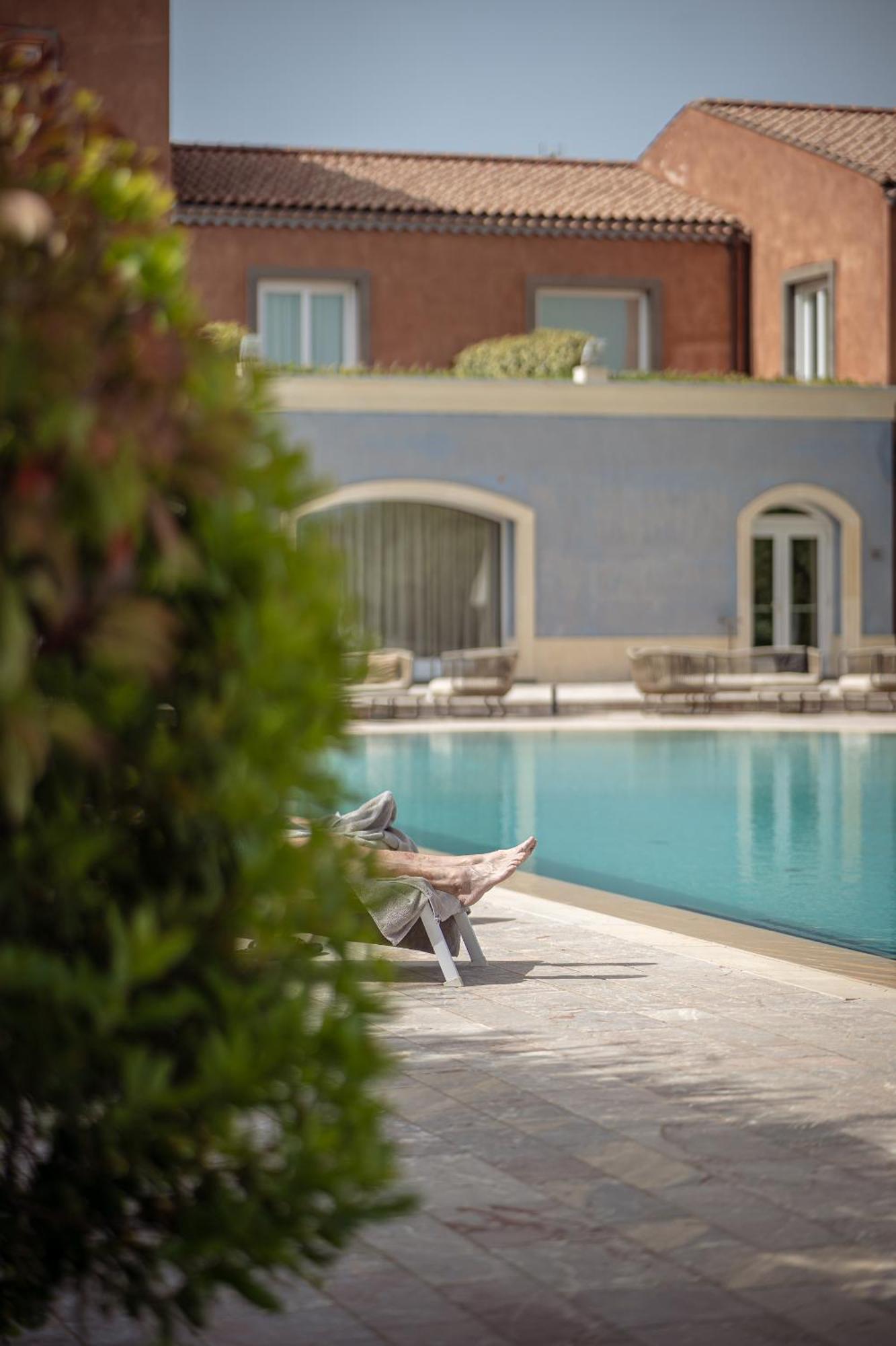 Villa Neri Resort & Spa Linguaglossa Eksteriør billede
