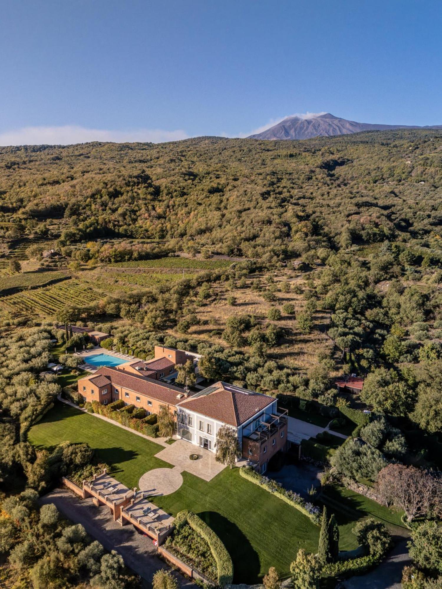 Villa Neri Resort & Spa Linguaglossa Eksteriør billede